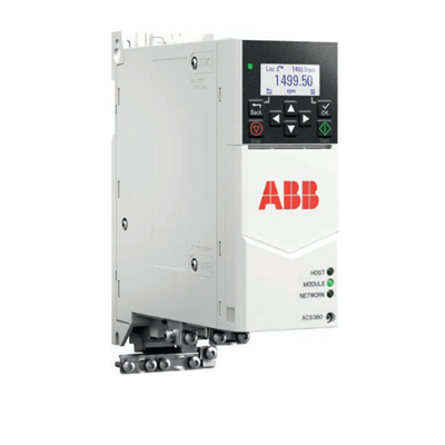 ABB變頻器ACS380說明書